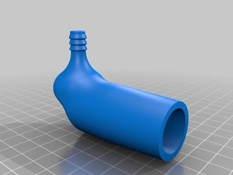 Khớp nối trong 29/32 với đầu nối ống theo tiêu chuẩn ISO châ...