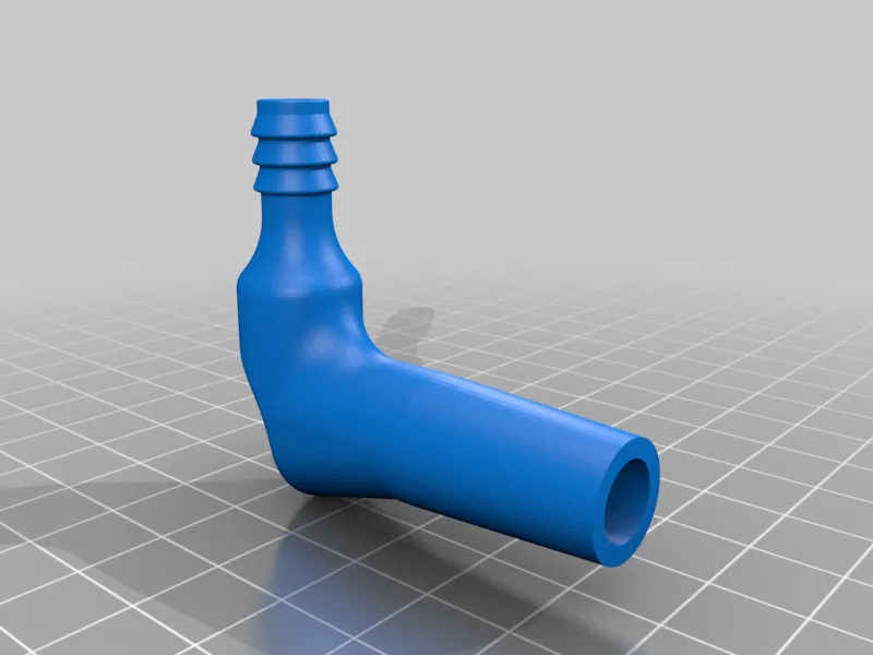 Khớp nối trong 14/23 với đầu nối ống theo tiêu chuẩn ISO châ...