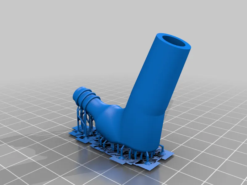 Khớp nối trong 14/23 với đầu nối ống theo tiêu chuẩn ISO châ...