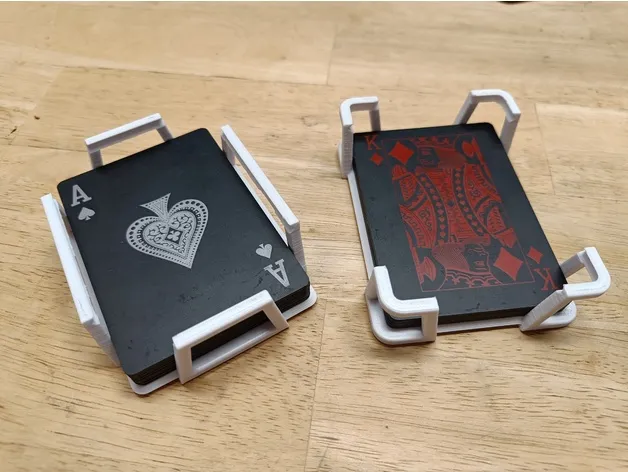 Giá đỡ bài chơi bài chống gió hiệu quả