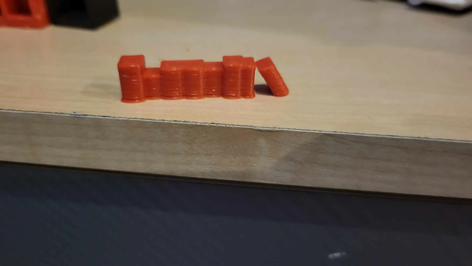 Nội thất phòng khách cho ngôi nhà búp bê