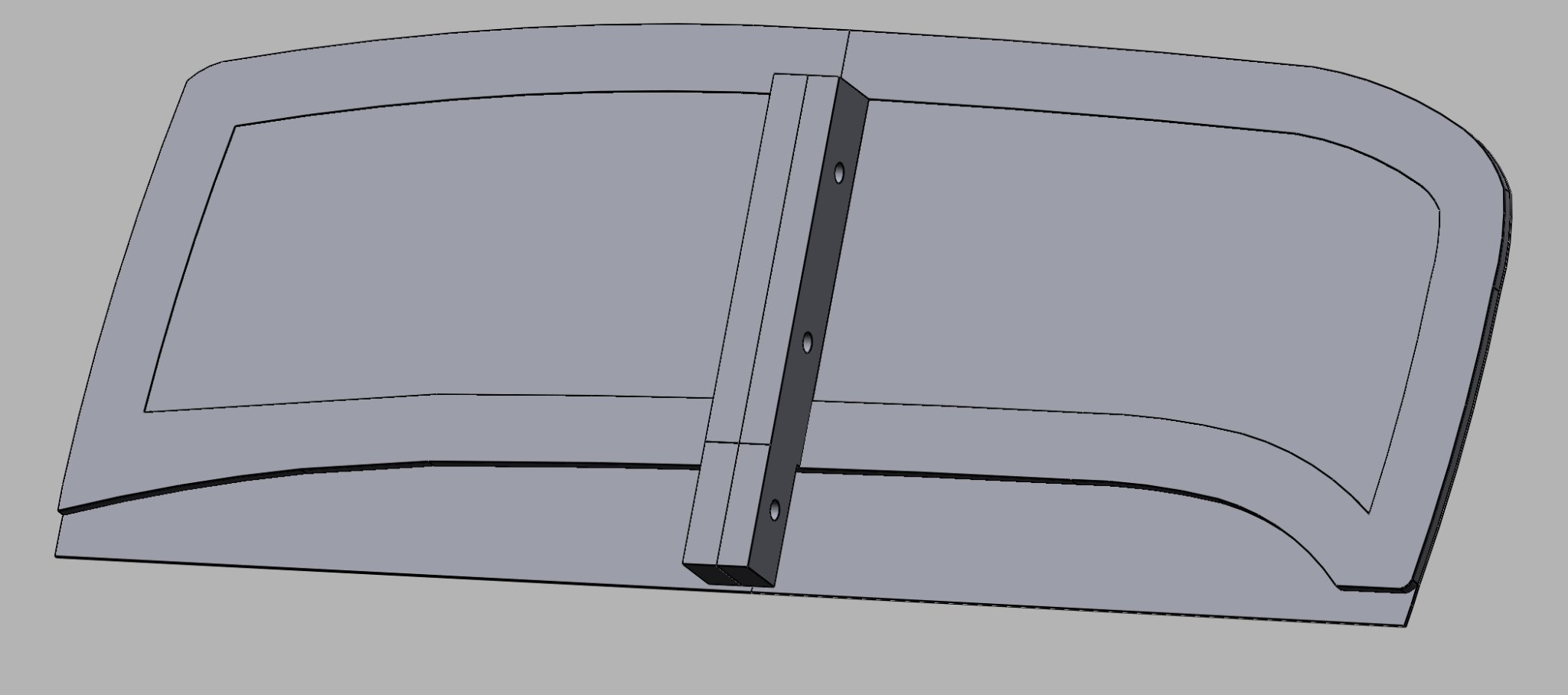 Màn chắn cửa sổ cho lái xe và hành khách RAM Promaster 2500