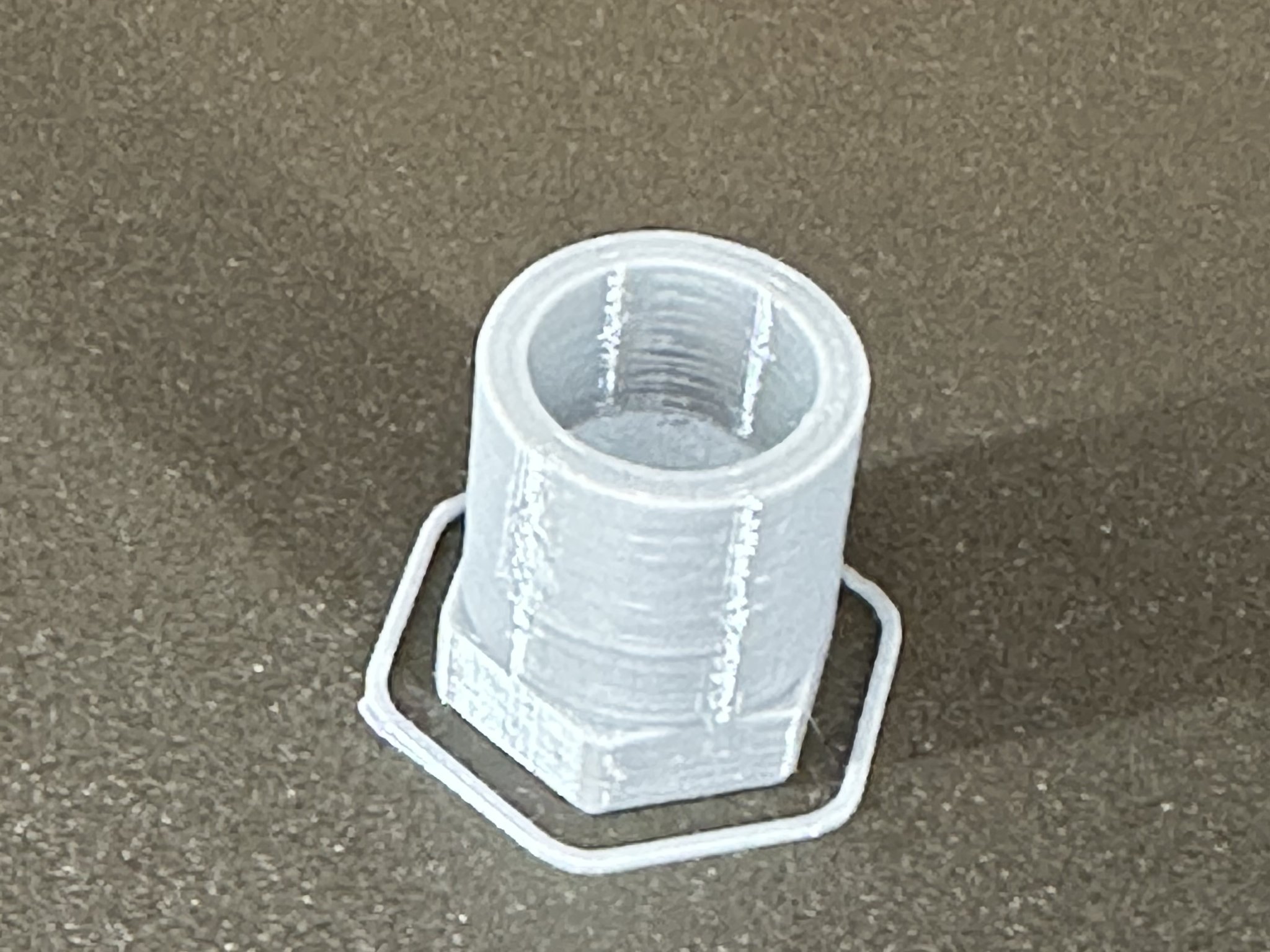 Nắp đậy đai ốc lục giác M6 cho kết nối điện áp 120V