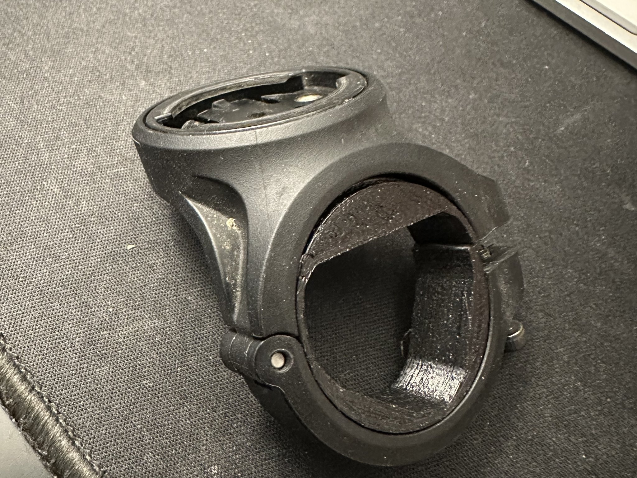 Bộ chuyển đổi chỗ ngồi hình chữ D Garmin Varia cho Cervelo Cale...