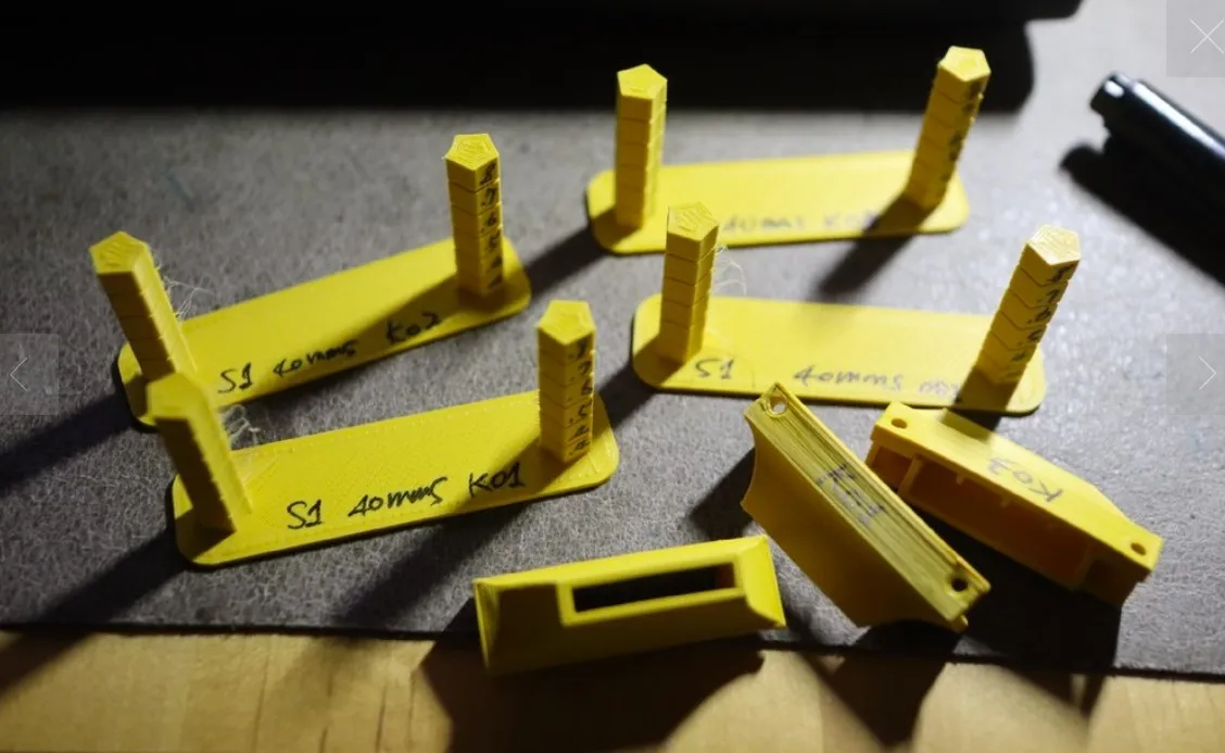 Cải tiến đơn giản cho ống dẫn gió máy in Ender 3 S1