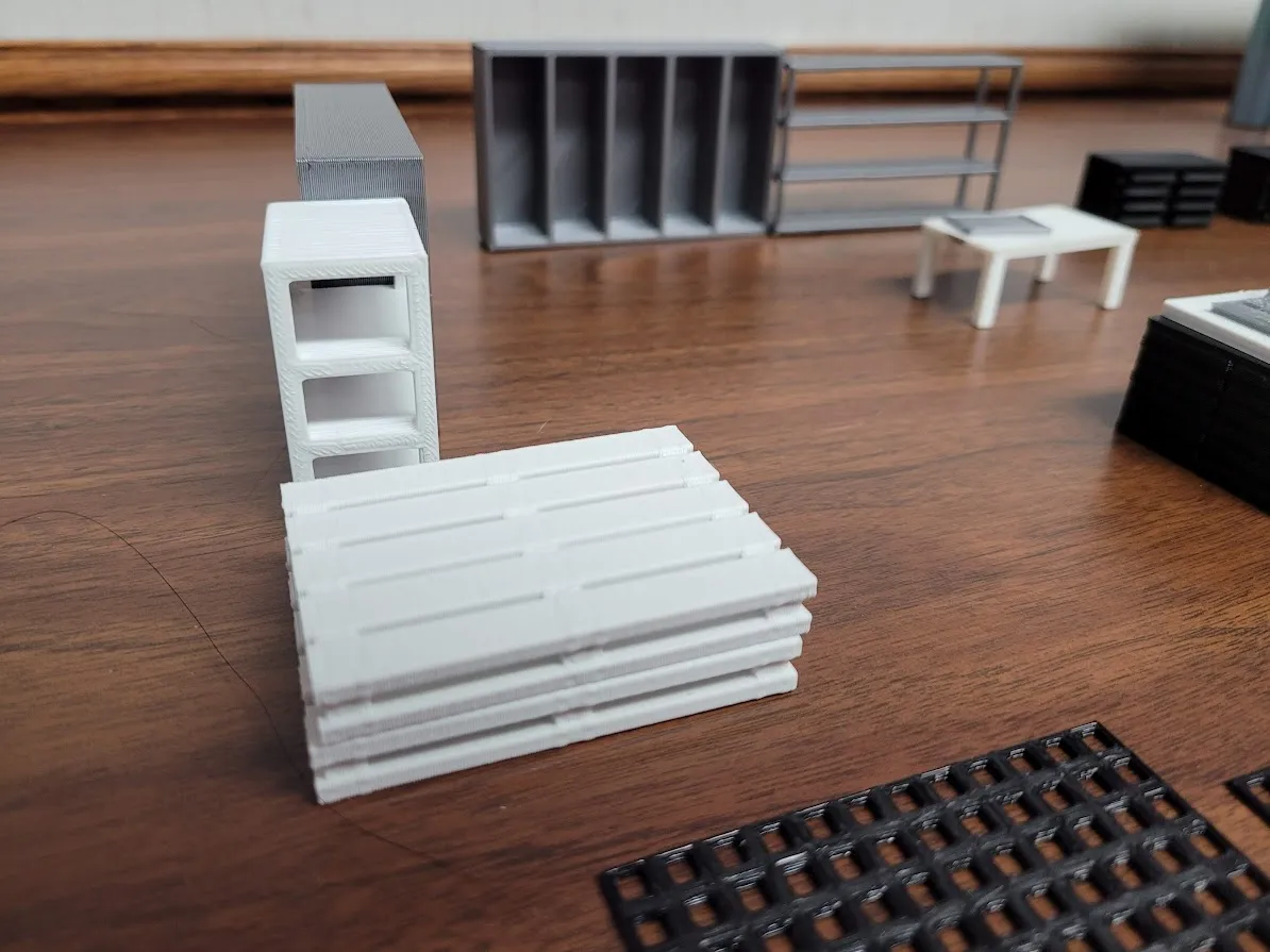 Bộ đồ chơi không gian sáng tạo cho trẻ em