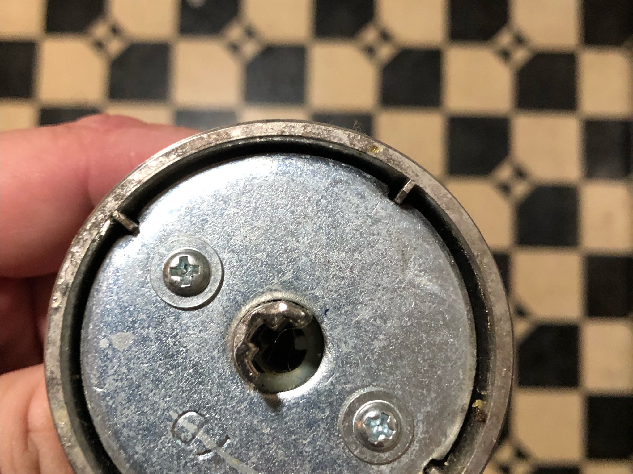 Núm vặn bếp Samsung thay thế cho bếp gas