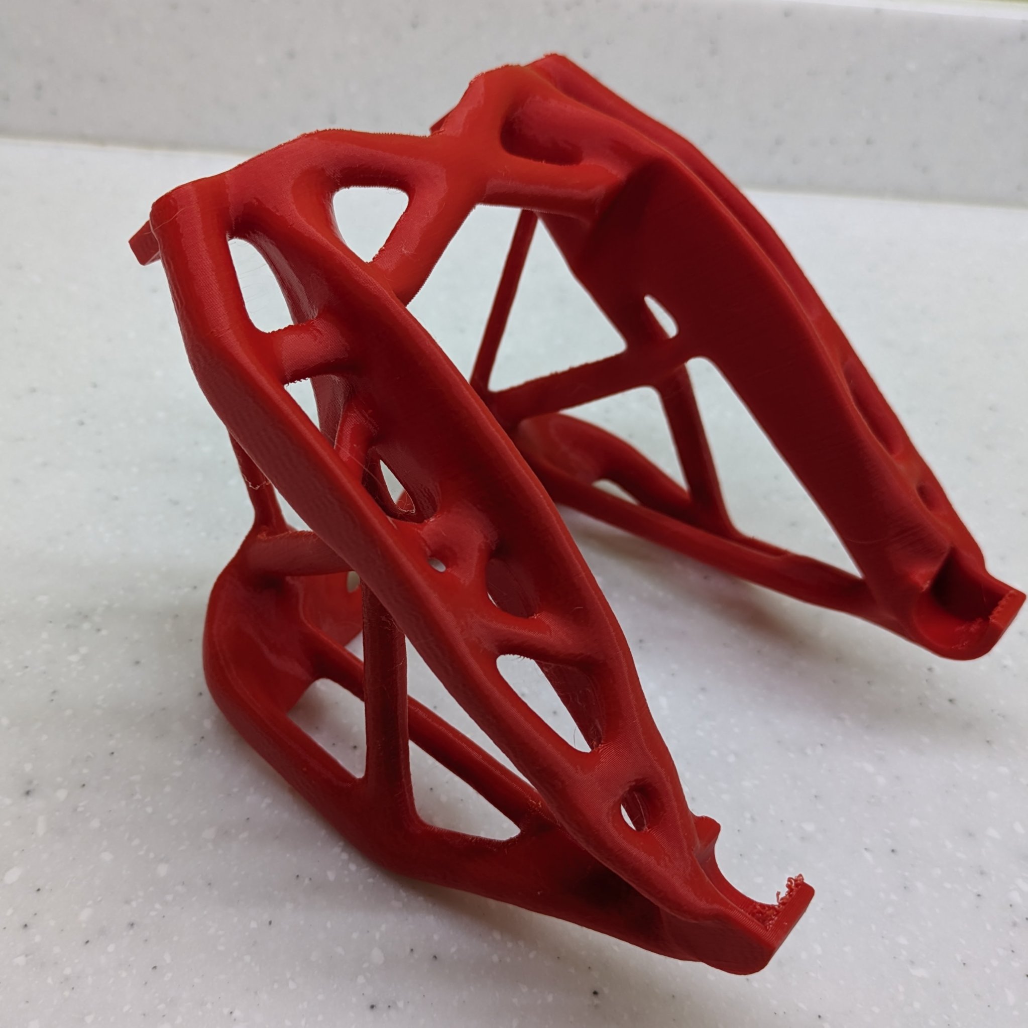 Giá treo cuộn filament 1 kg bằng cleat Pháp