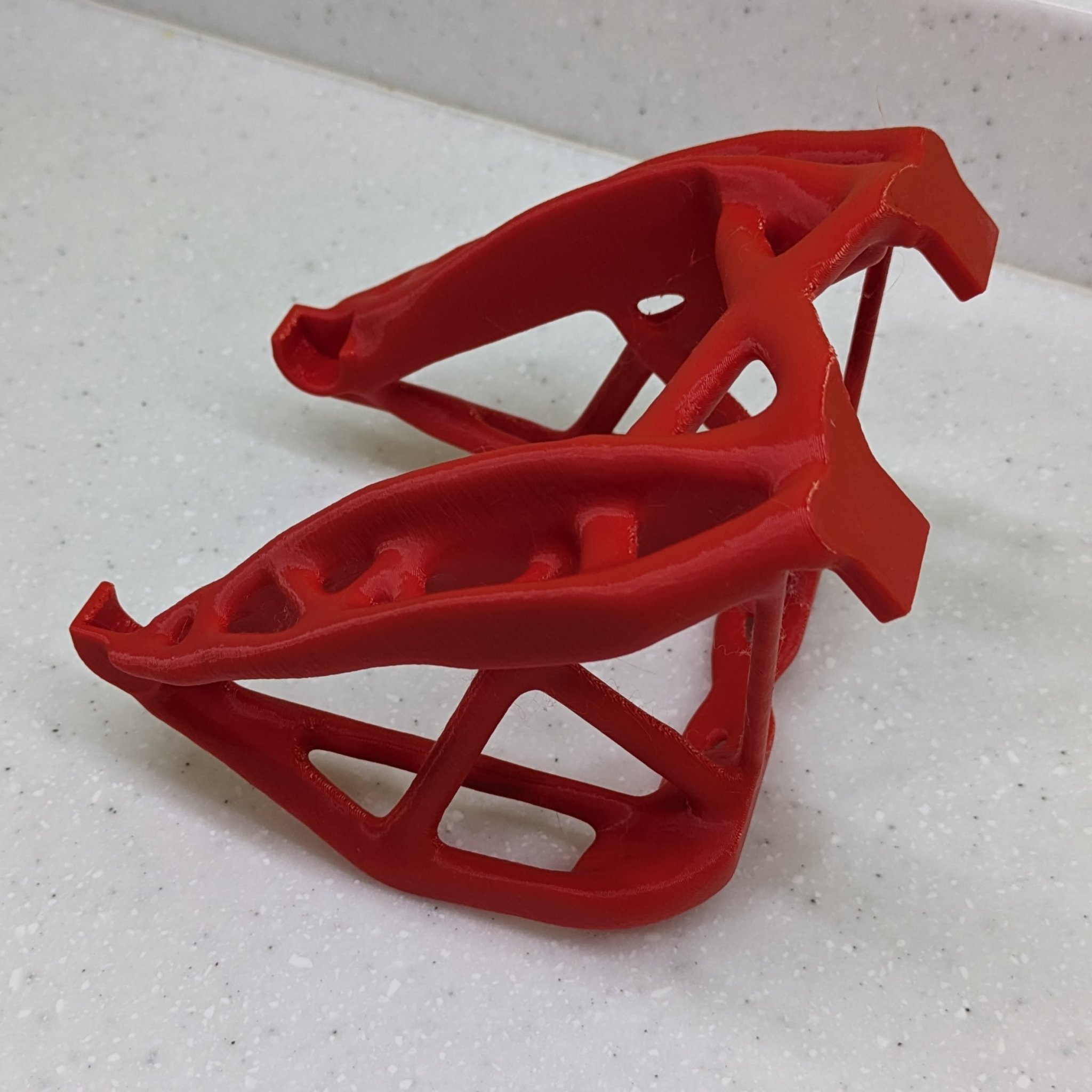 Giá treo cuộn filament 1 kg bằng cleat Pháp