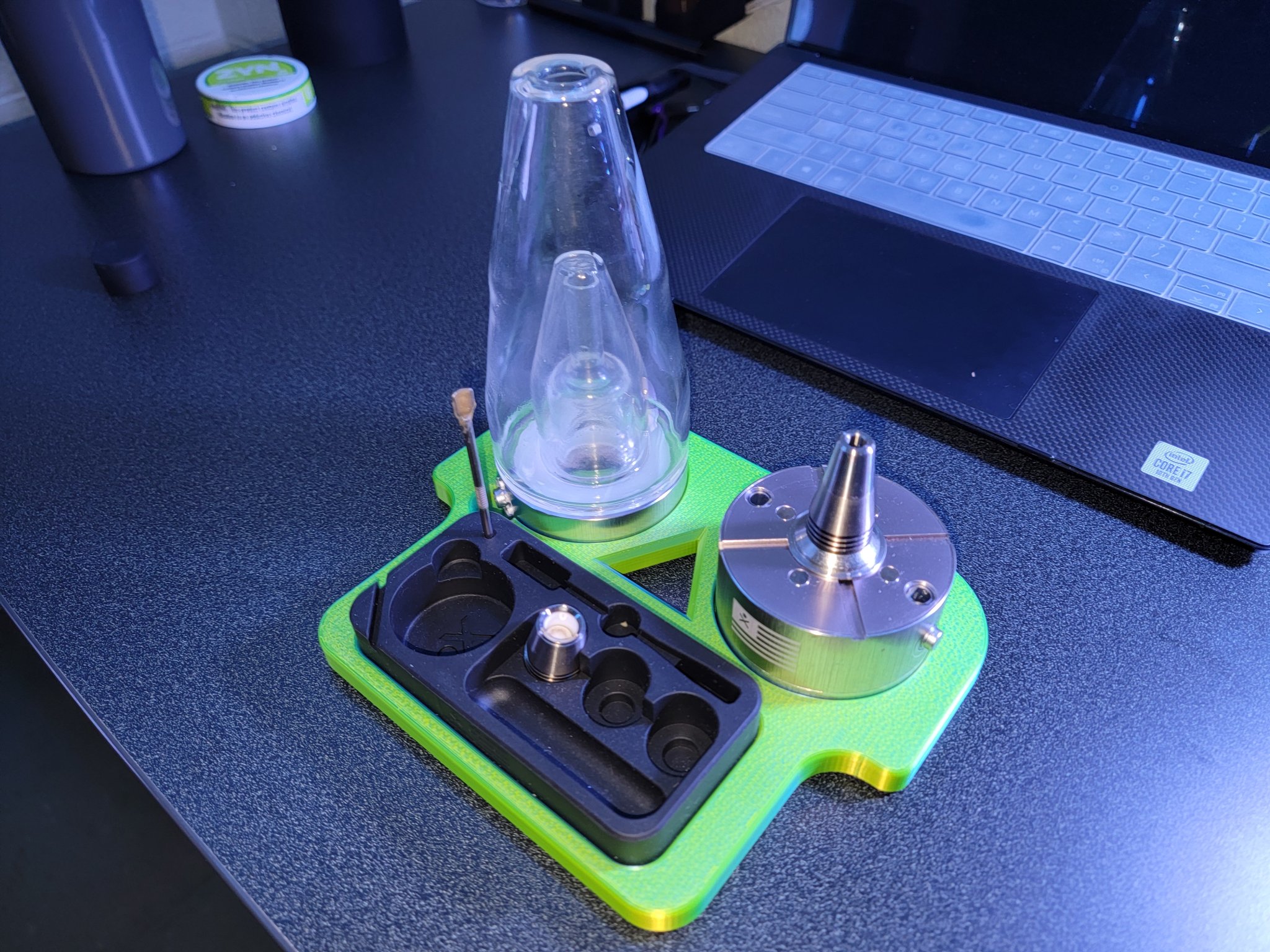 Trạm Robo DabX Go cho thiết bị di động