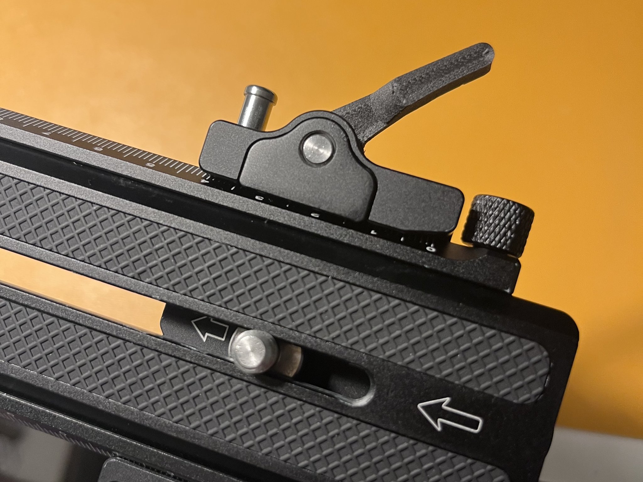 Thay thế cần điều chỉnh cho gimbal Zhiyun Weebill S