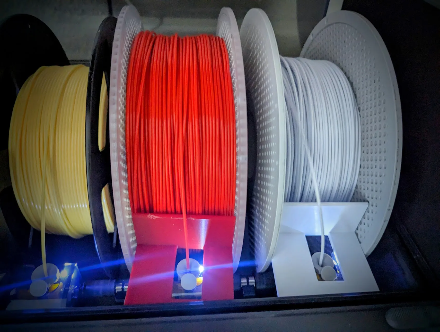 Hướng dẫn sử dụng filament AMS cho Bambu Labs và Sunlu