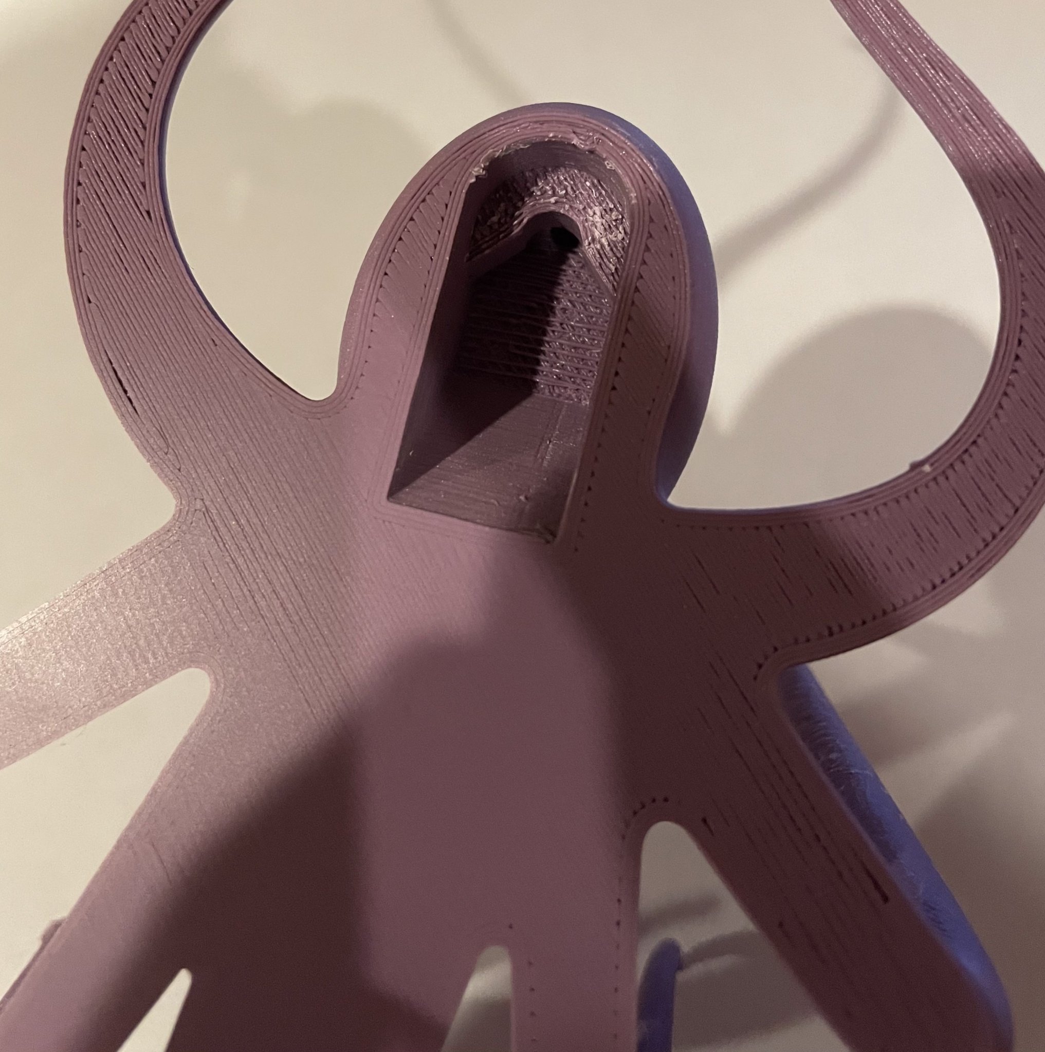 Giá treo đồ dùng bằng ghim đẩy chuyên dụng