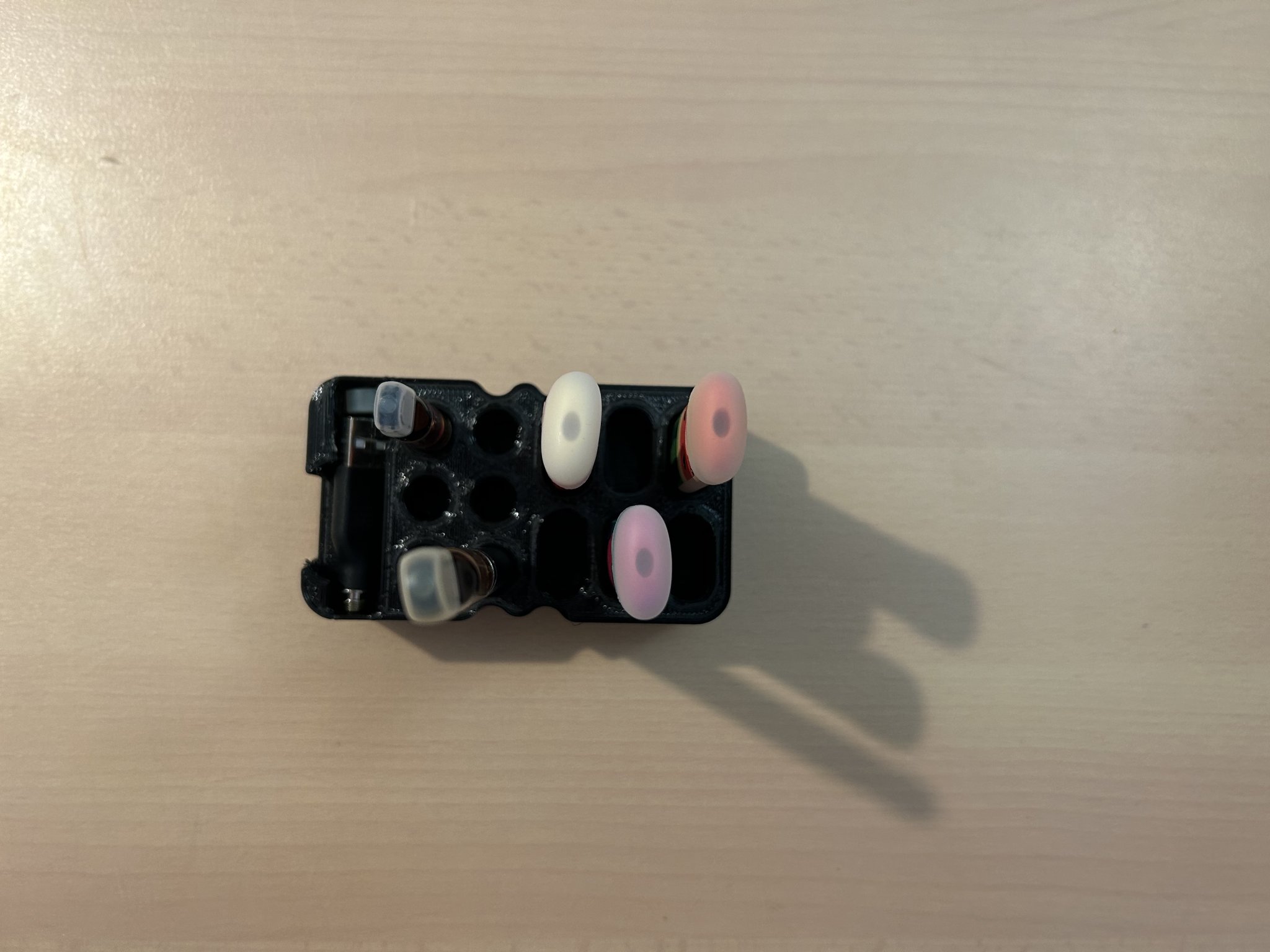 Giá đỡ vape cho 510, Luster Pods và sạc USB