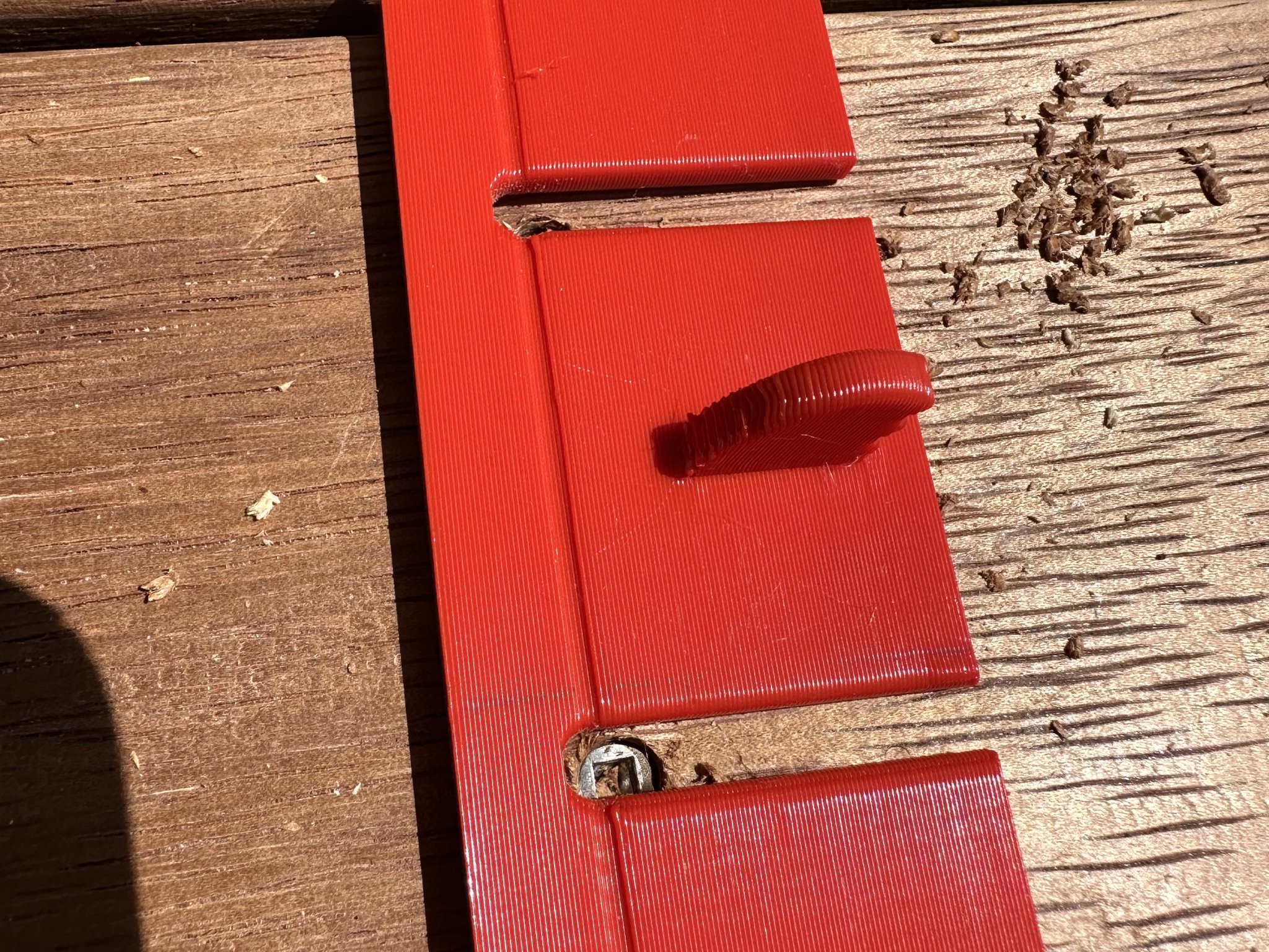 Hướng dẫn lắp vít cho ván lót merbau 90mm với khoảng cách 4mm