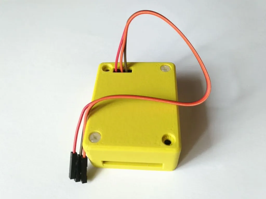 Vỏ hộp relay 2 kênh cho mô-đun relay