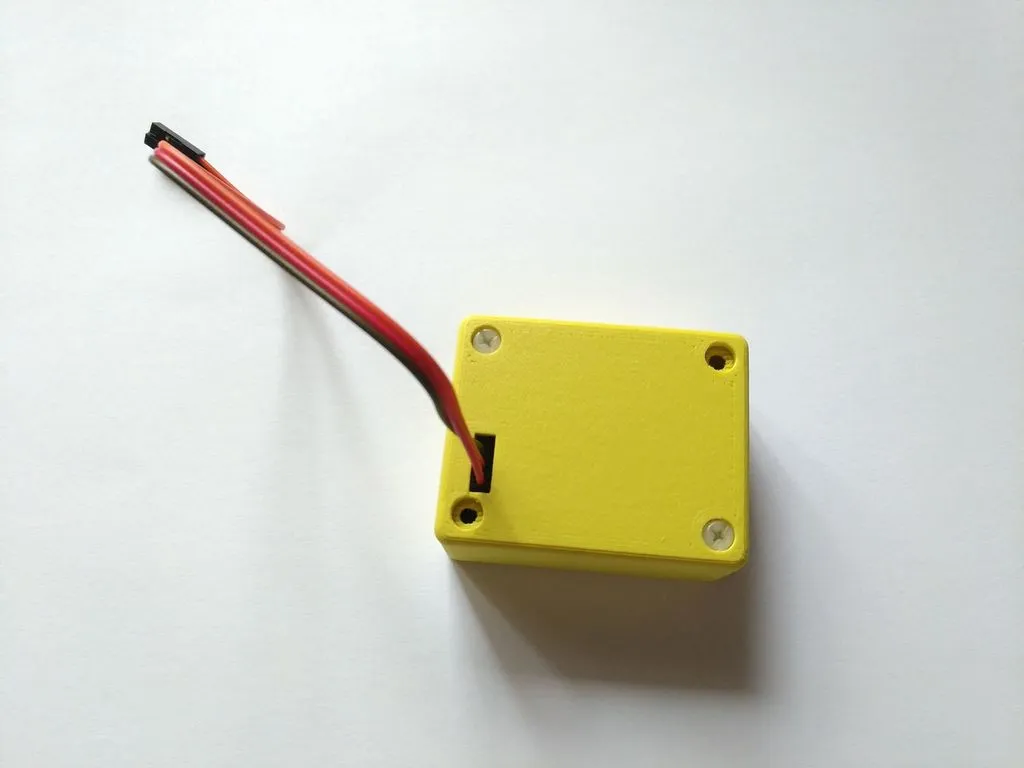 Vỏ hộp relay 2 kênh cho mô-đun relay