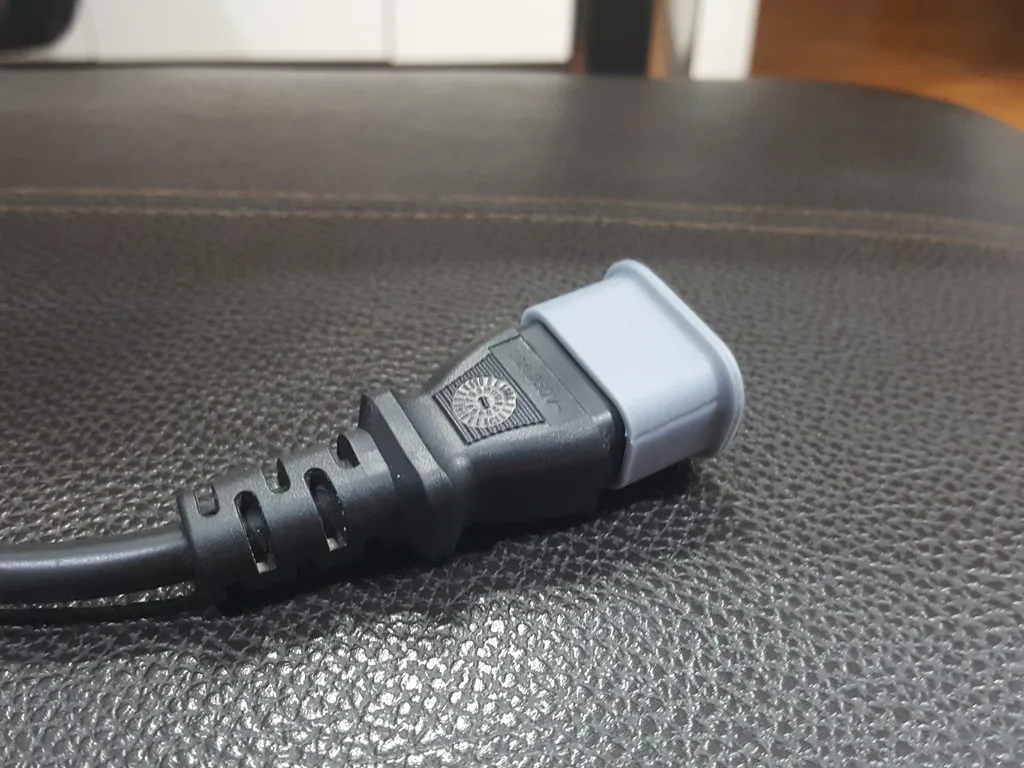 Nắp che phích cắm AC loại C13