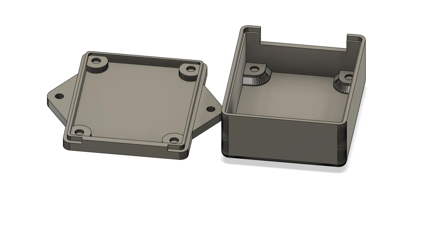 Vỏ relay cho 2 relay 24v