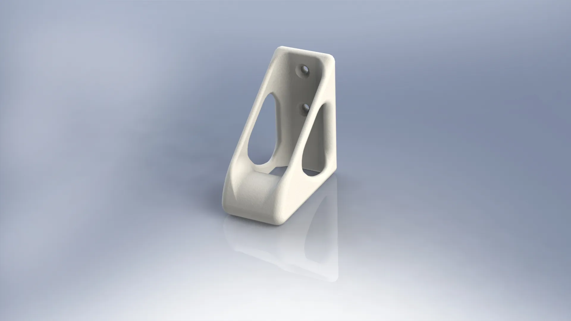 Giá treo chai xịt chắc chắn và tự nhiên