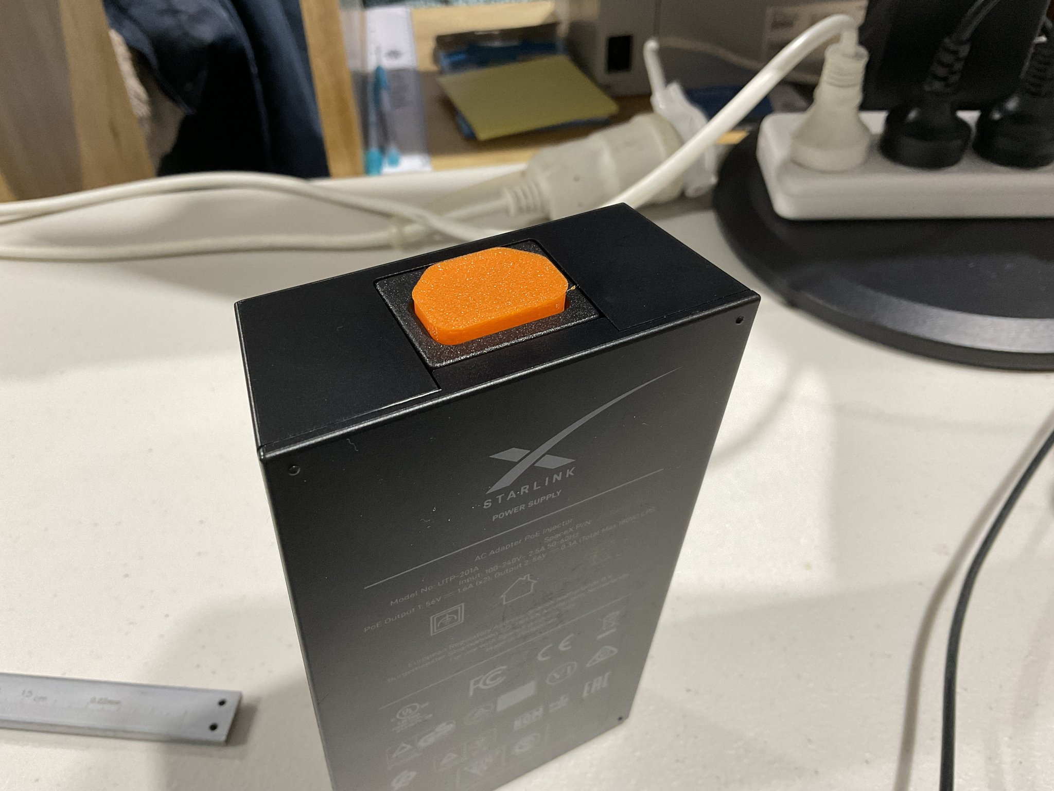 Nắp chặn bụi cho ổ cắm C13 IEC AC