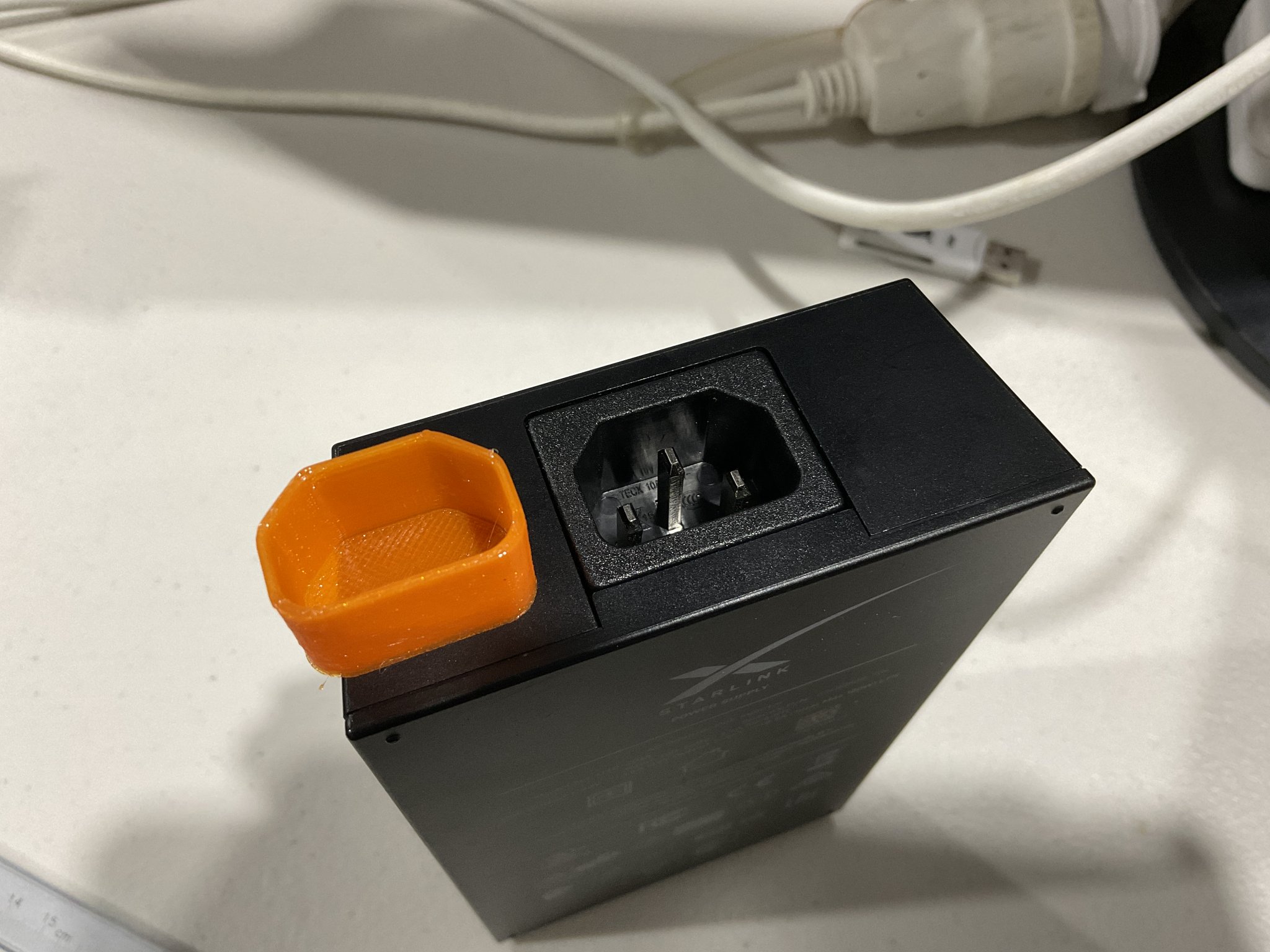 Nắp chặn bụi cho ổ cắm C13 IEC AC