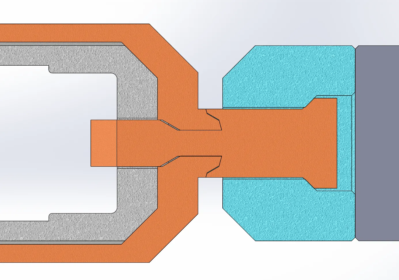 Bộ phát hành băng đạn Lynx 2.1 cho Orion Blasters