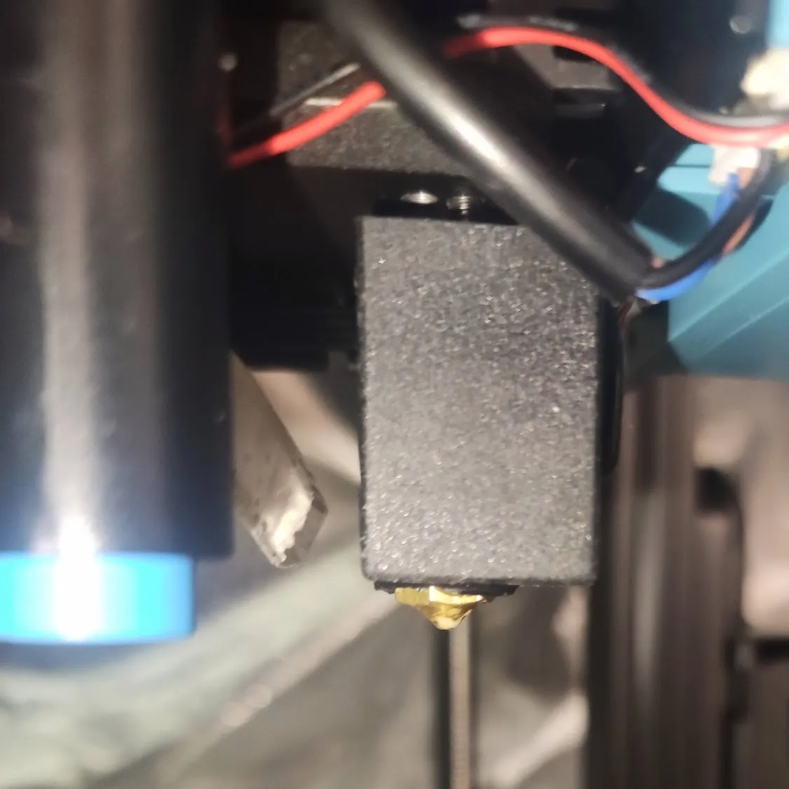 Ống dẫn quạt SV06 Plus cho vòi phun E3D Volcano tiêu chuẩn