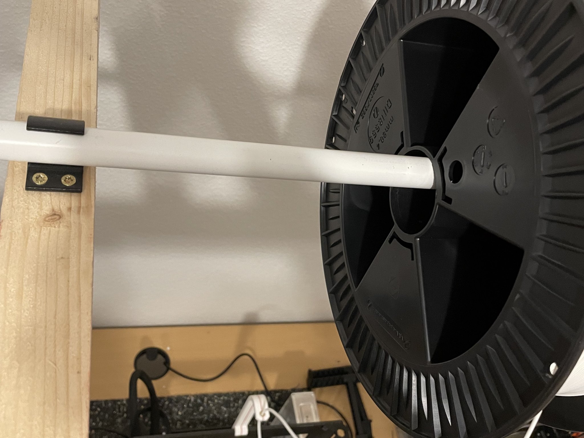 Kẹp Bowden Đảo Ngược cho Ống PTFE