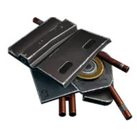 Kim loại cứng từ trò chơi The Cycle: Frontier