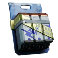 Pin Fusion Cartridge trong The Cycle: Frontier