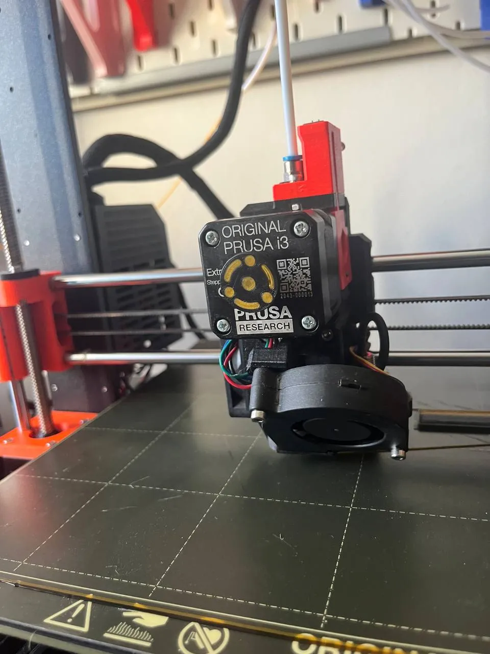 Bộ chuyển đổi extruder Bambulab cho máy in Prusa