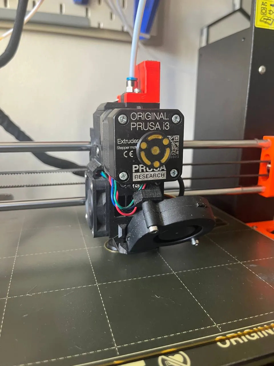 Bộ chuyển đổi extruder Bambulab cho máy in Prusa
