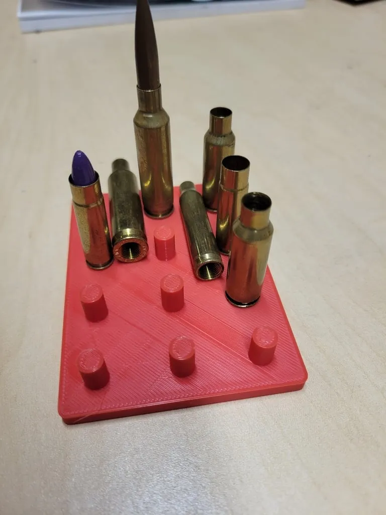 Giá đỡ trường hợp đã chỉnh sửa Hornady
