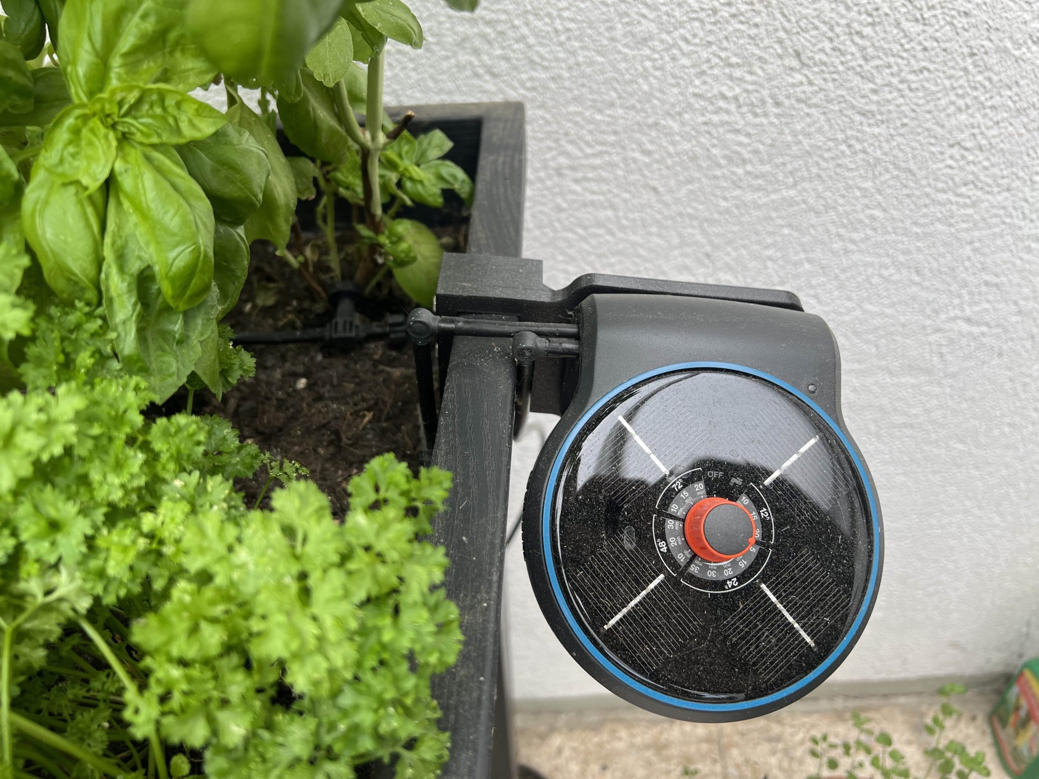 Giá đỡ giường rau Gardena AquaBloom nâng cao