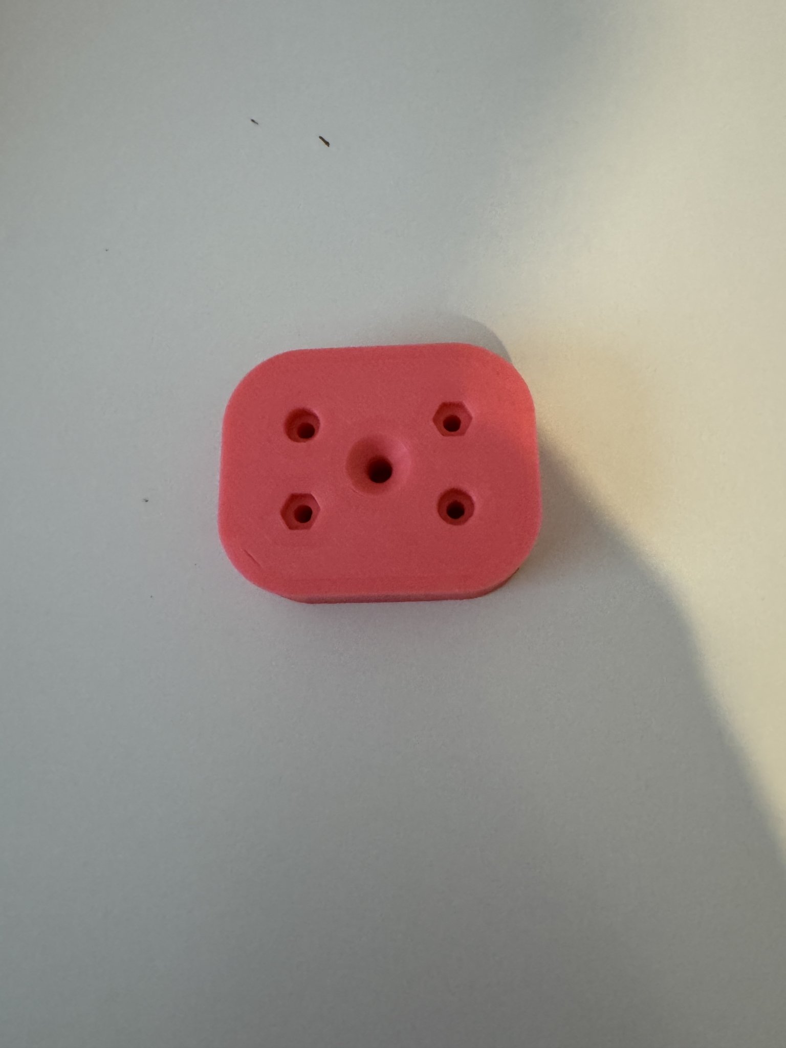 Chân đồ nội thất Ikea đơn giản với ốc vít gỗ 5mm