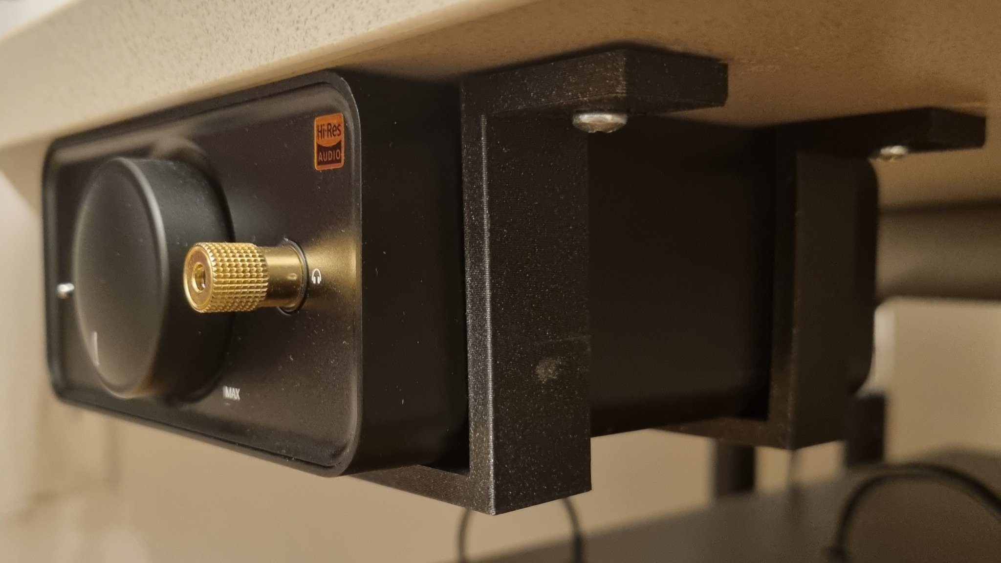 Giá đỡ bàn cho DAC/AMP Fiio K5 Pro