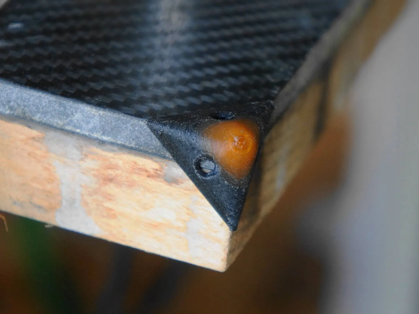 Bảo vệ góc an toàn cho trẻ em