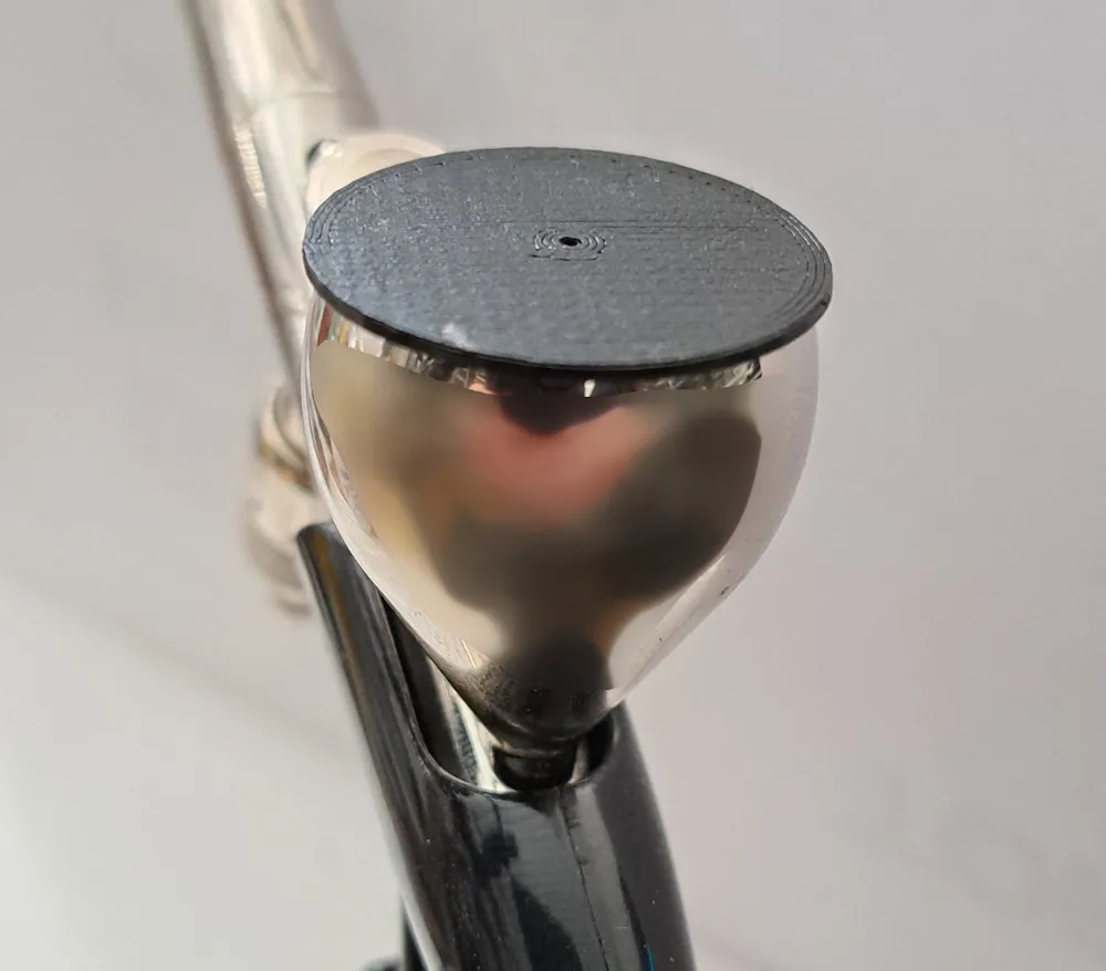 Nắp cốc phun sơn Harder & Steenbeck Ultra 5ml và 2ml