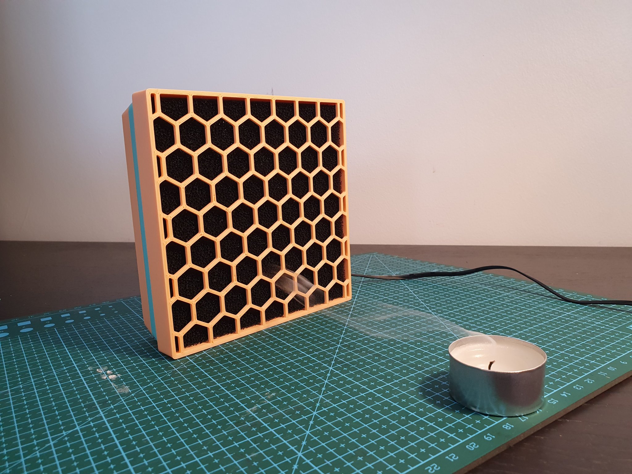 Máy hút khói hàn đơn giản lắp ráp dễ dàng