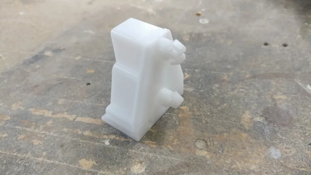 Giá đỡ phía sau cho ray kéo ngăn kéo thương hiệu King Slide