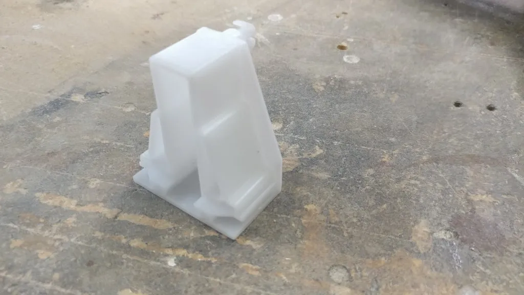 Giá đỡ phía sau cho ray kéo ngăn kéo thương hiệu King Slide