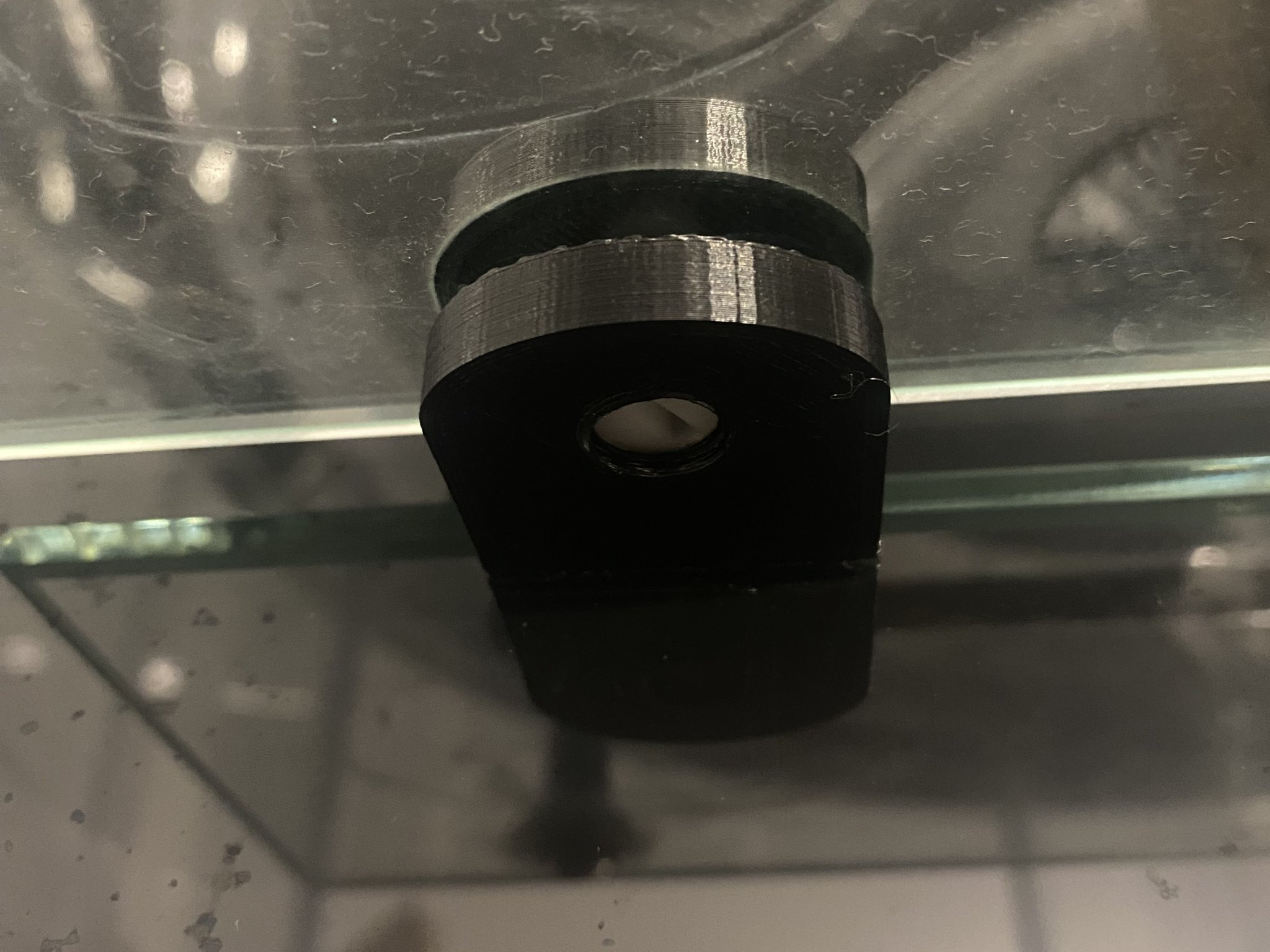 Giá đỡ kệ kính nhỏ cho tường