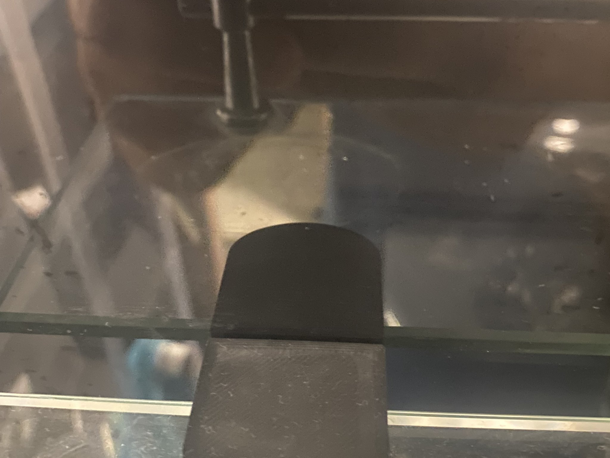 Giá đỡ kệ kính nhỏ cho tường