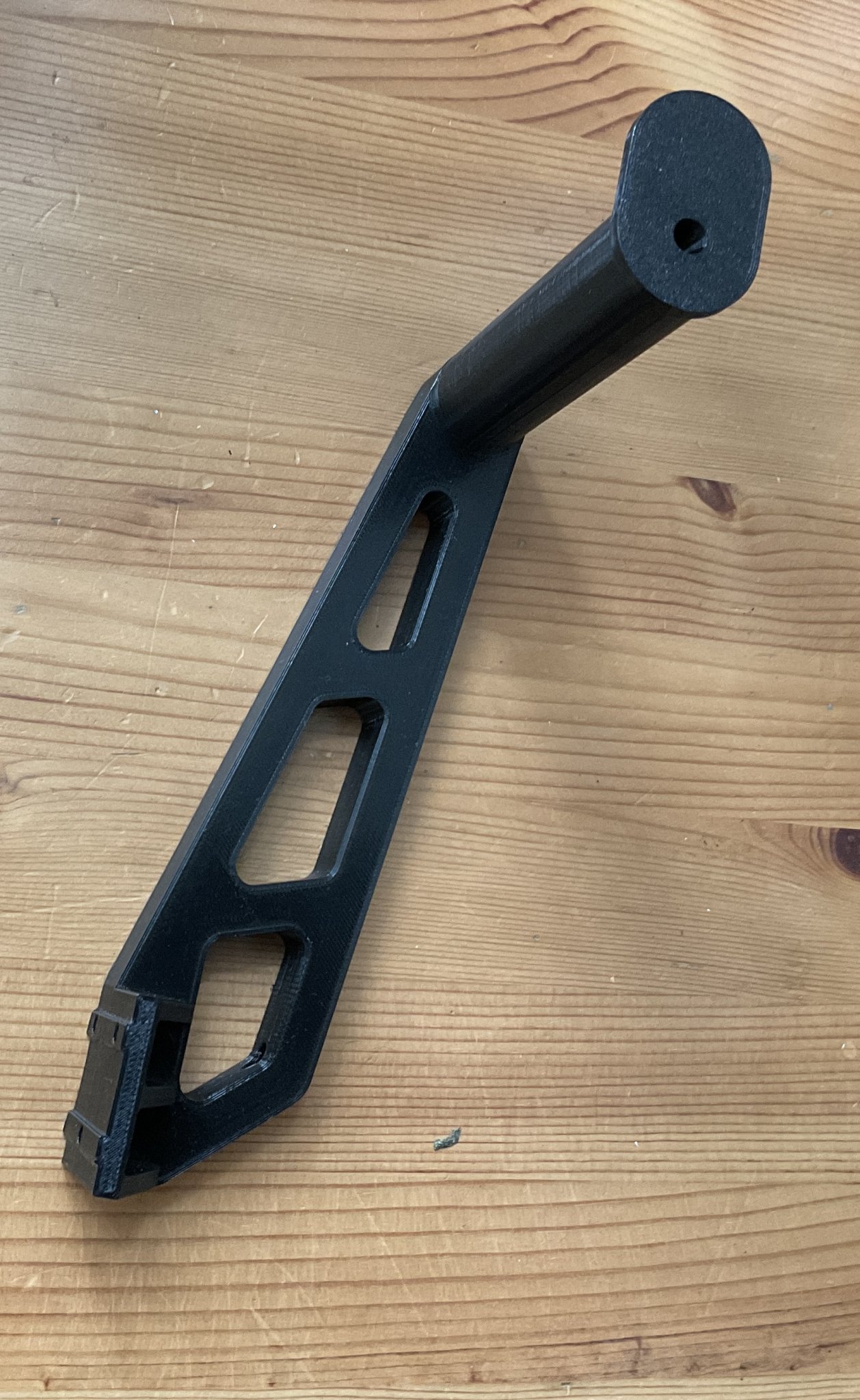 Giá đỡ cuộn cho khung bear Prusa