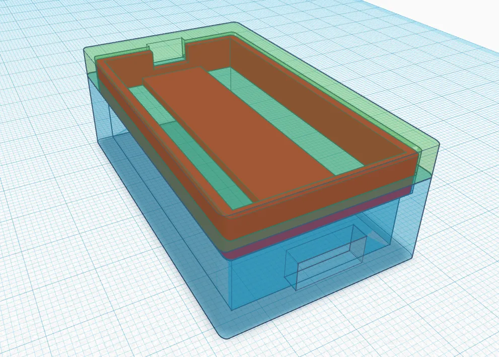 Vỏ bảo vệ MH-ET LIVE ESP32 DEVKIT WIFI+BLE 55mm x 28mm