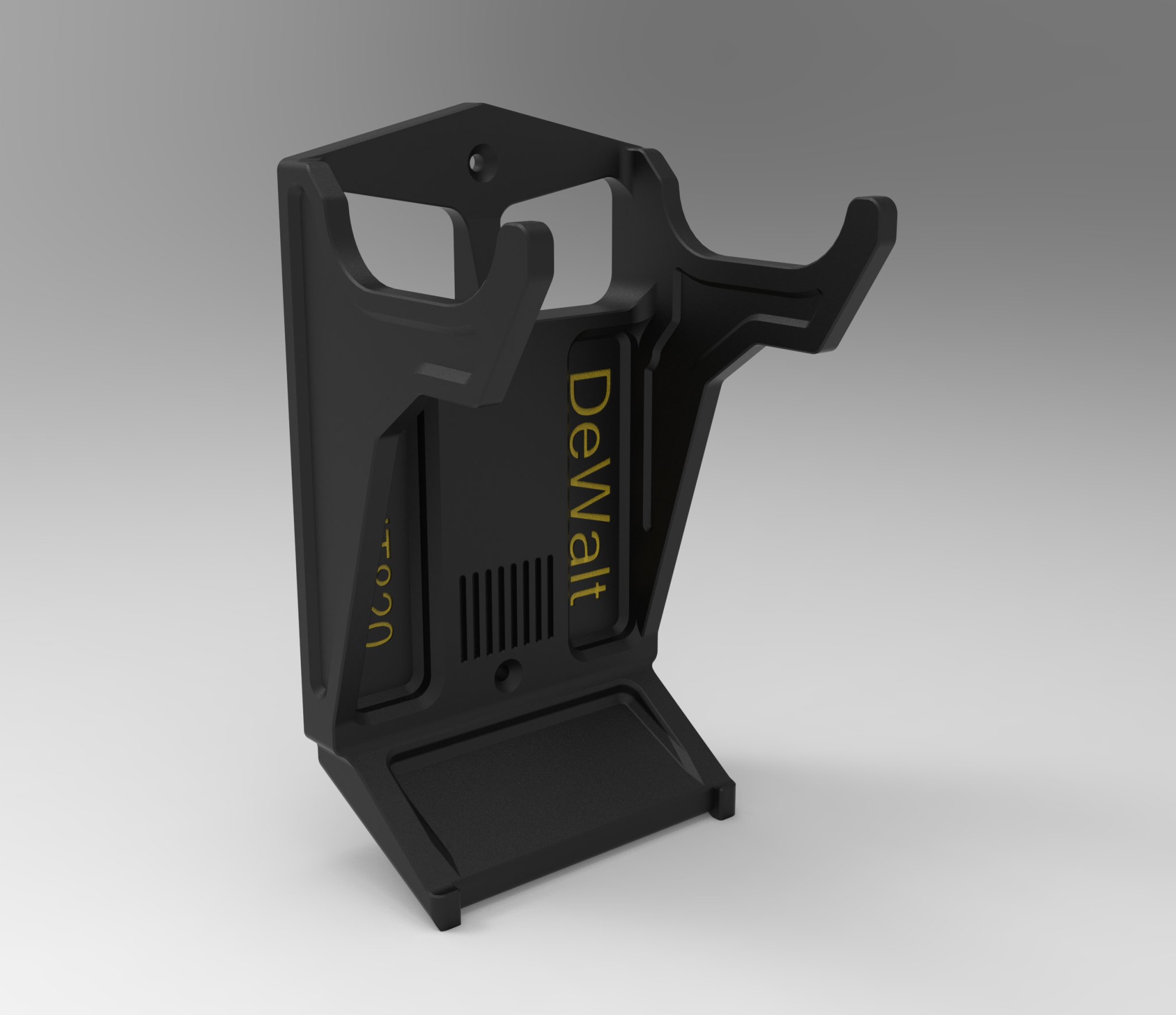 Giá treo tường cho máy cắt cỏ DeWalt DCHT820 20v