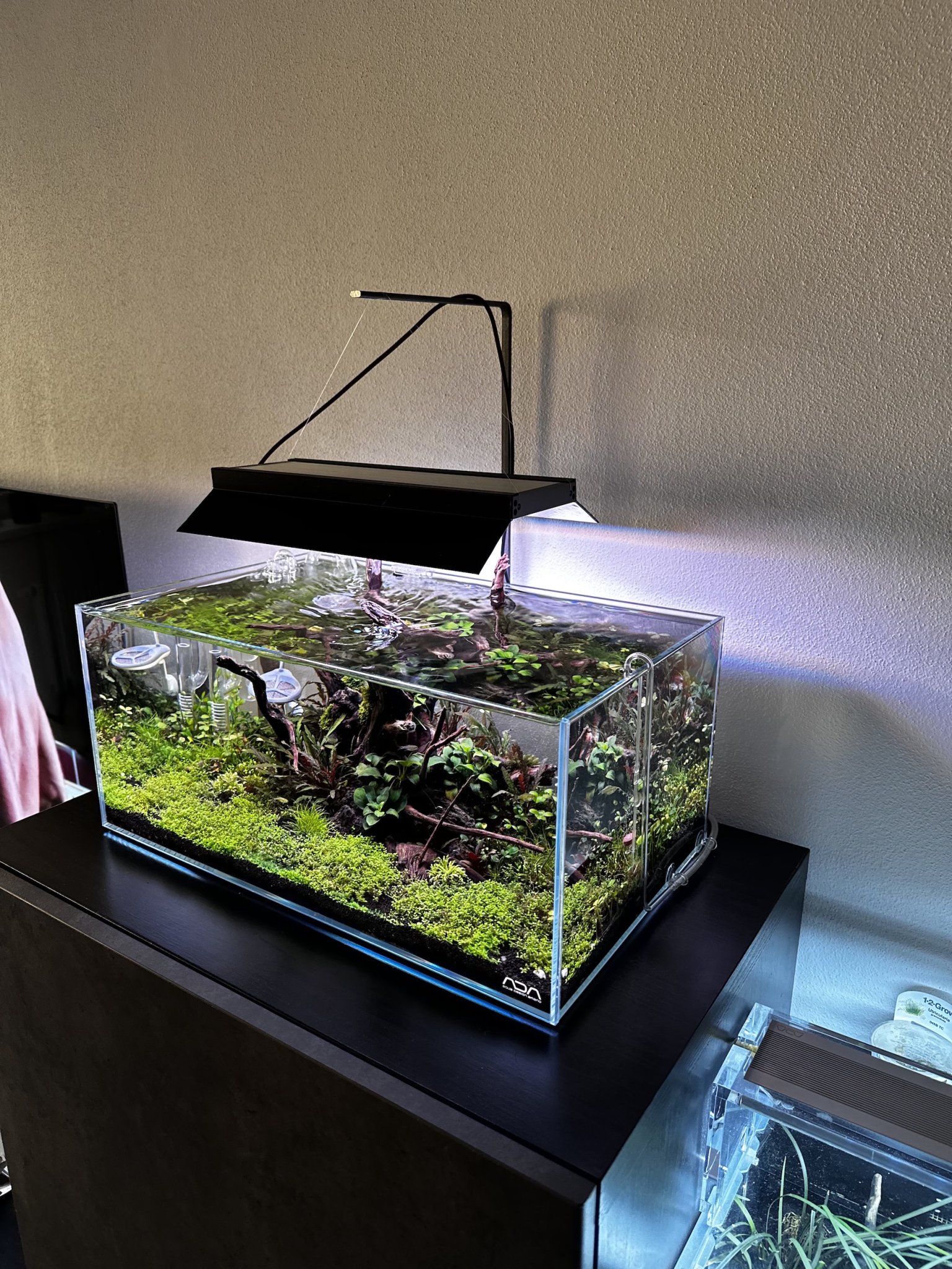 Giáp bảo vệ ánh sáng LED cho bể cá Twinstar III 300S