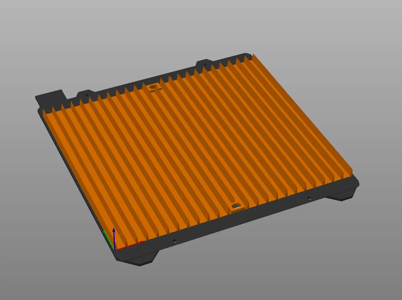 Bảo vệ nhiệt cho máy in 3D chống lại mèo ngồi lên