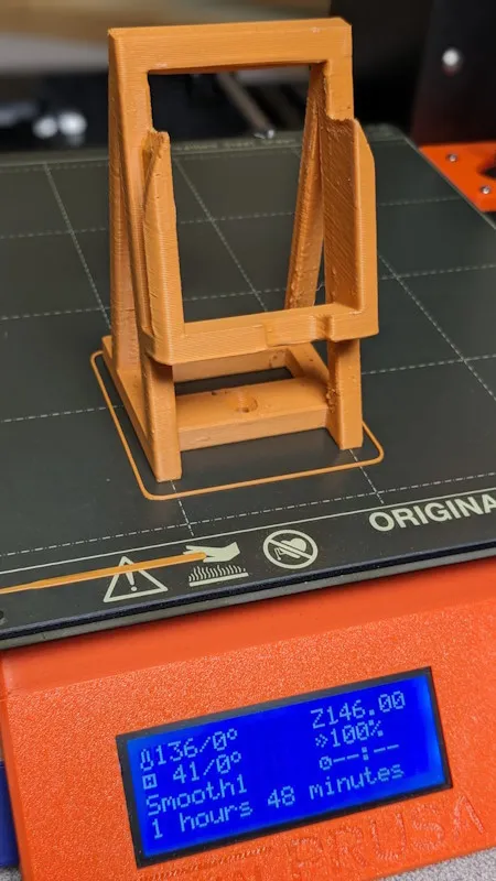 Giá đỡ pin Worx PowerShare gắn ngang không cần hỗ trợ